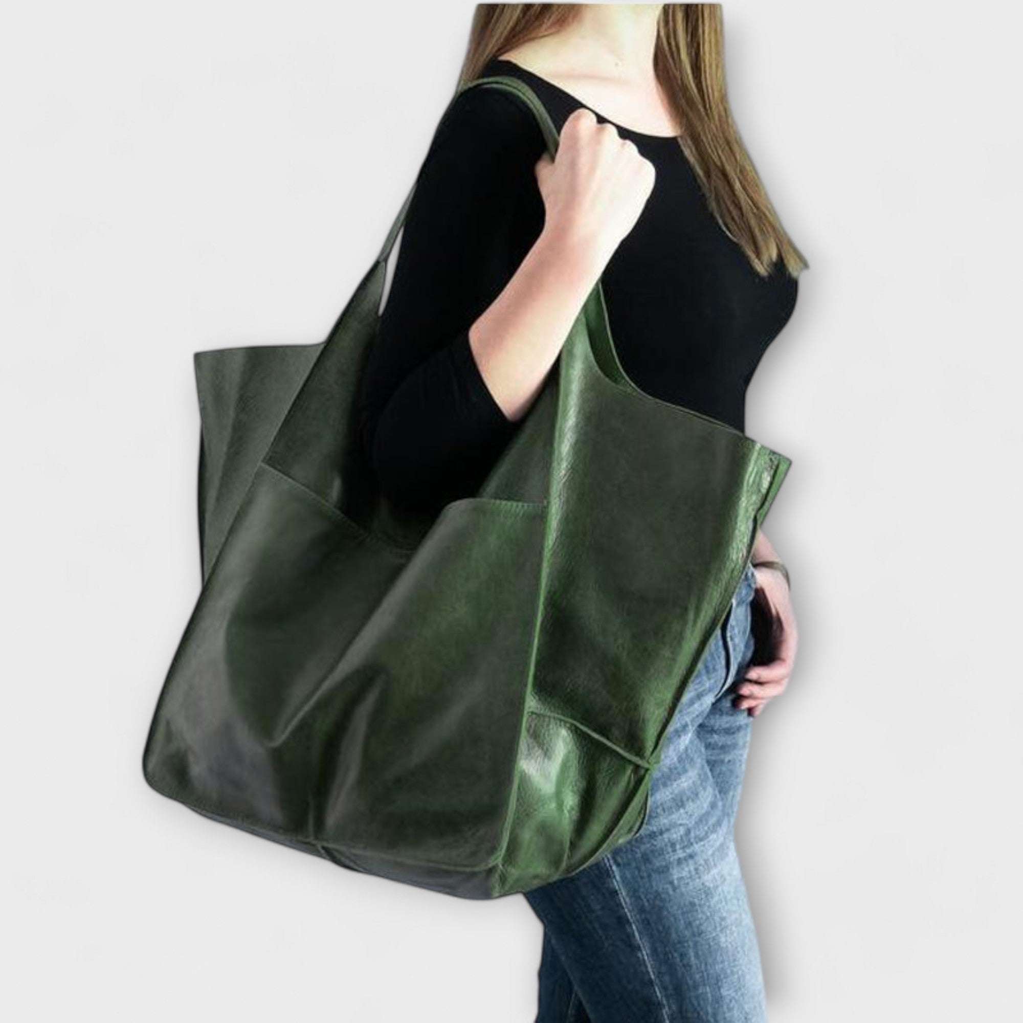 Krista - Oversize torba weekendowa