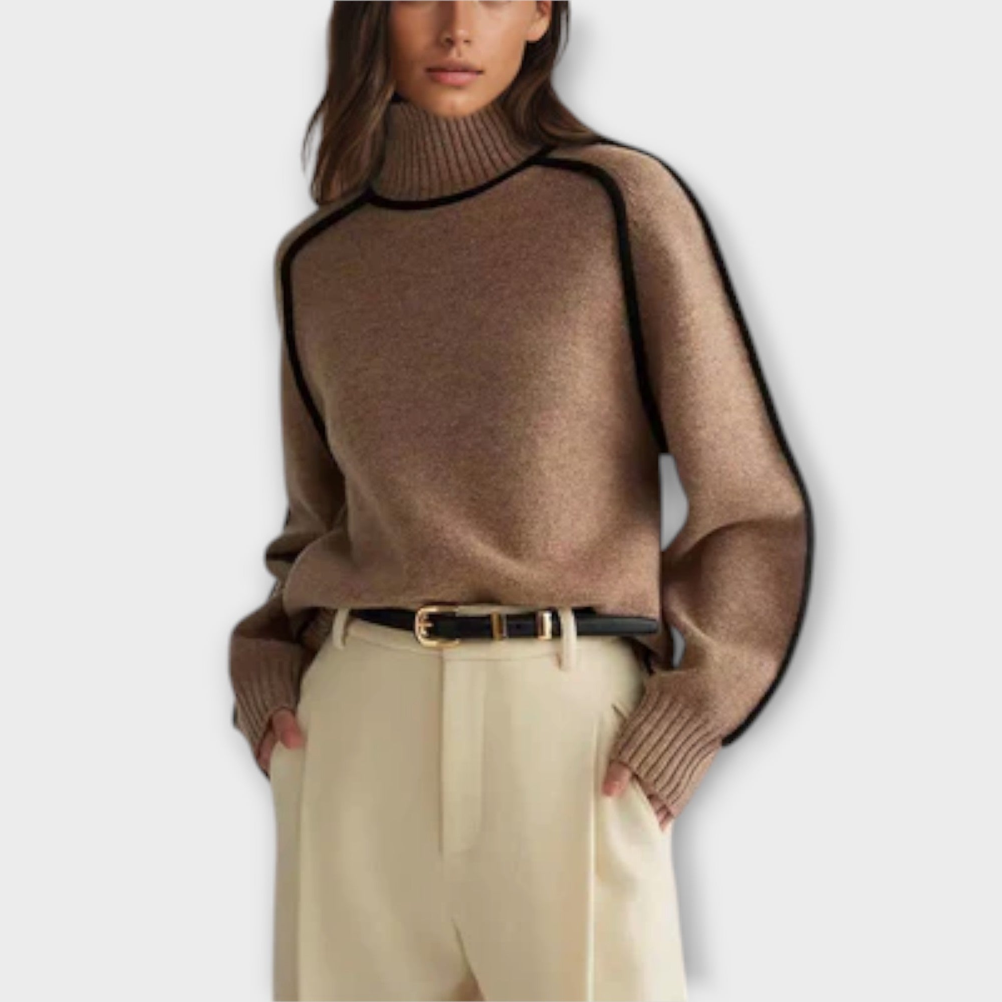 Emilie - Miękki i elegancki golf