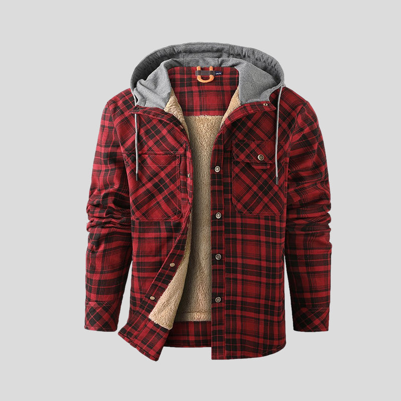 Wrangler - Kurtka Sherpa