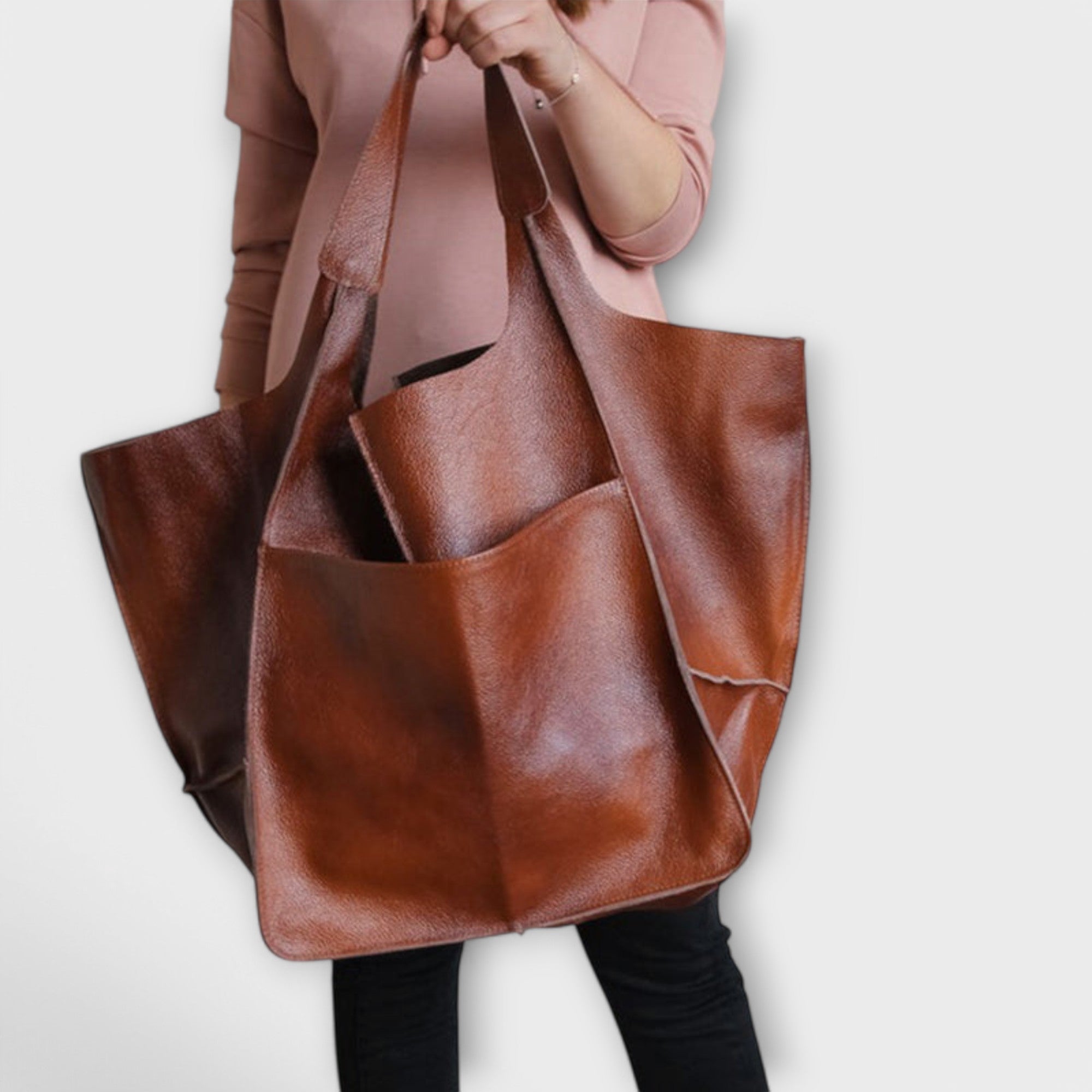 Krista - Oversize torba weekendowa