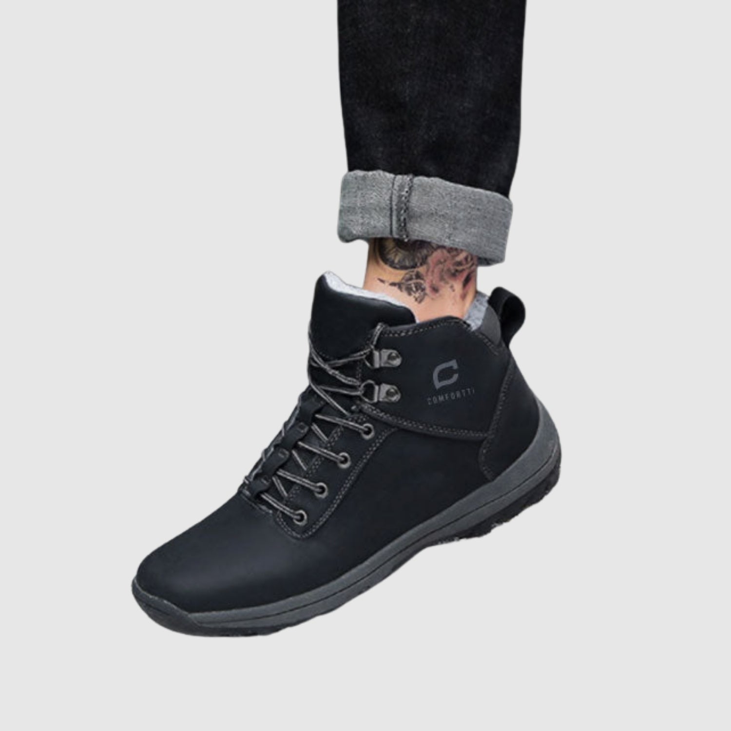 Libuše – Wodoszczelne buty