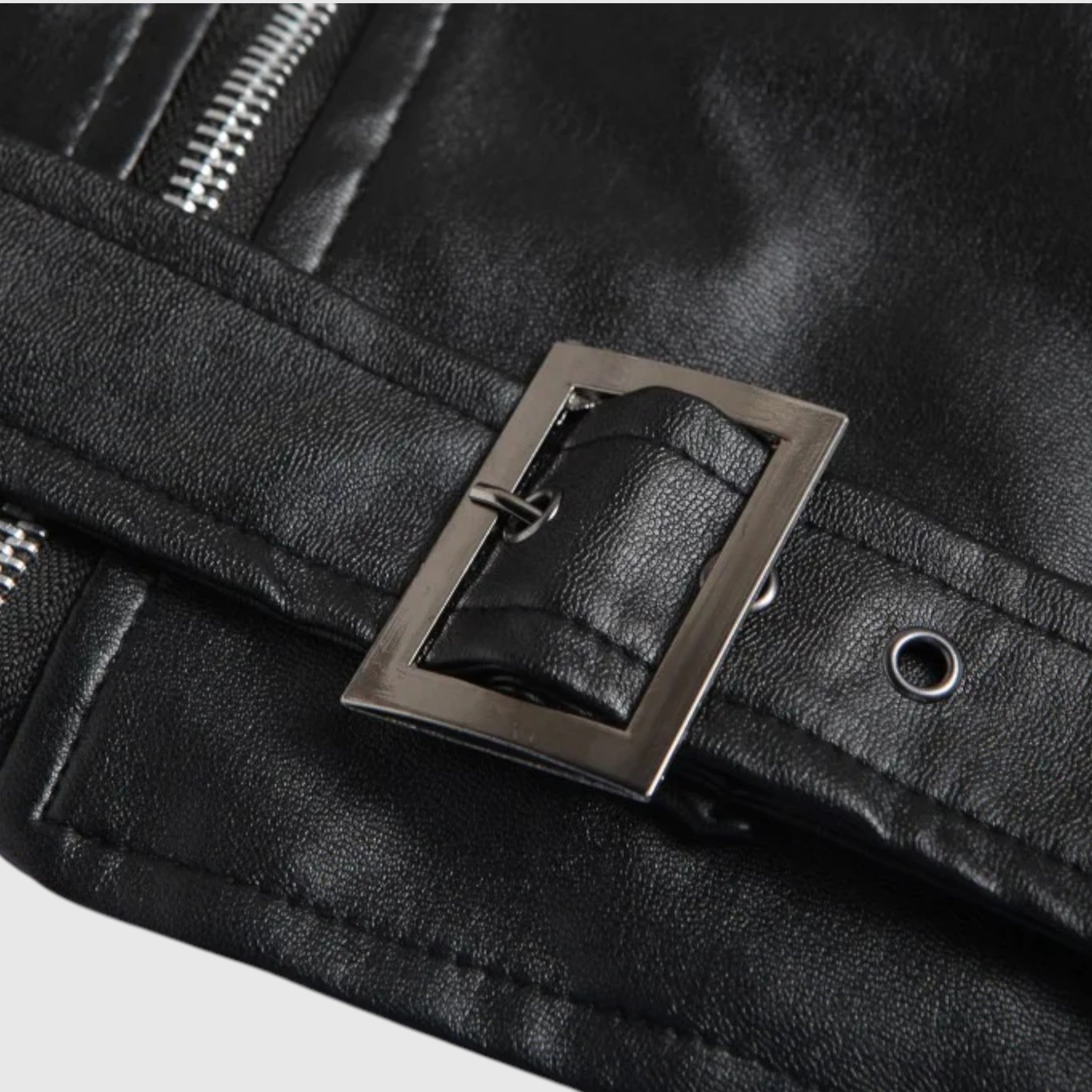 AUSTIN - ELEGANCKA KURTKA BOMBER