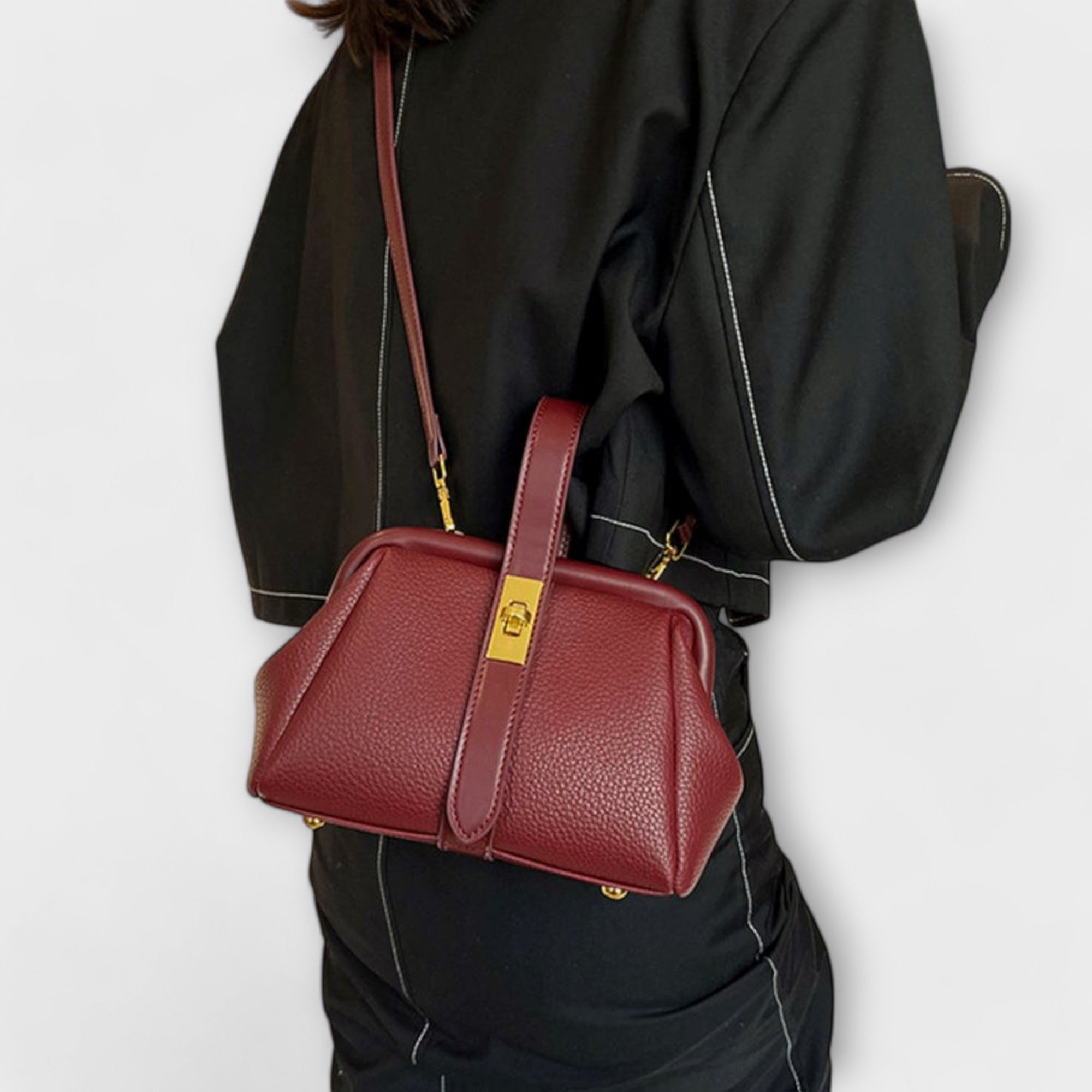 Cécile. - Retro torba