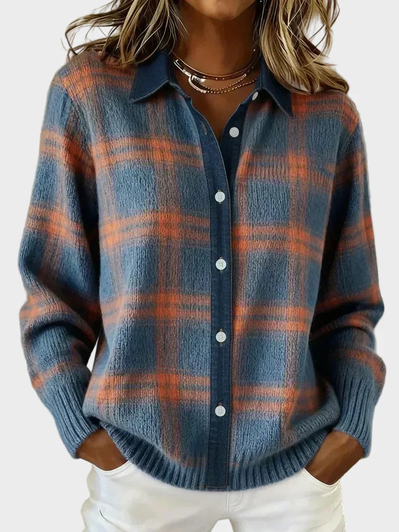 Jana - Stylowy sweter