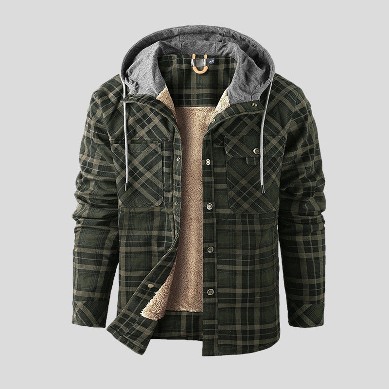 Wrangler - Kurtka Sherpa