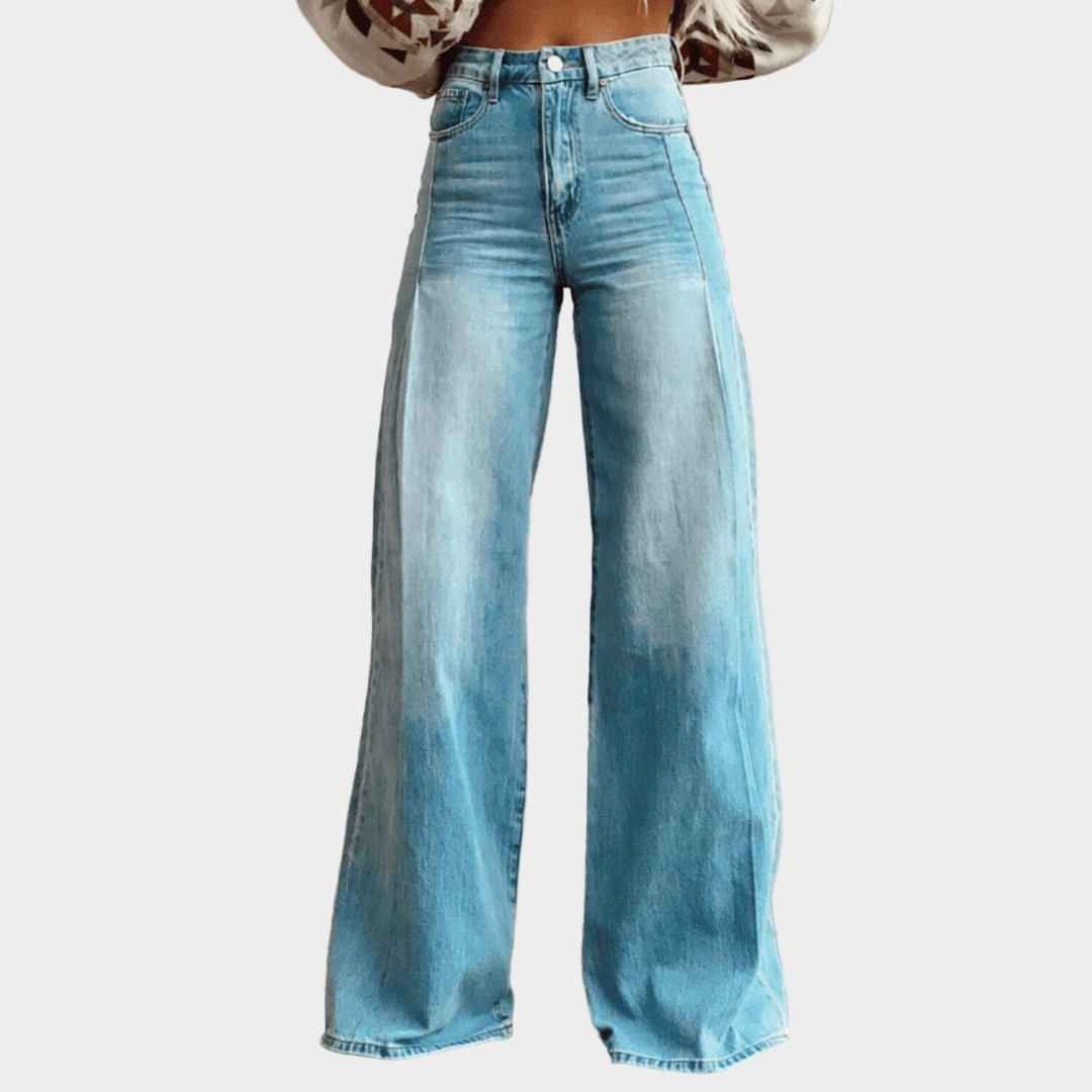 Tereza - Vintage boho spodnie